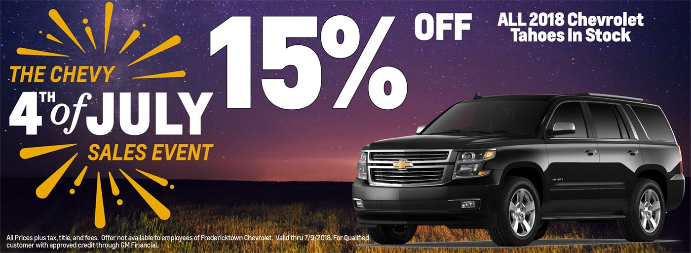 New & Used Chevrolet dealership in Fredericktown Fredericktown Chevrolet