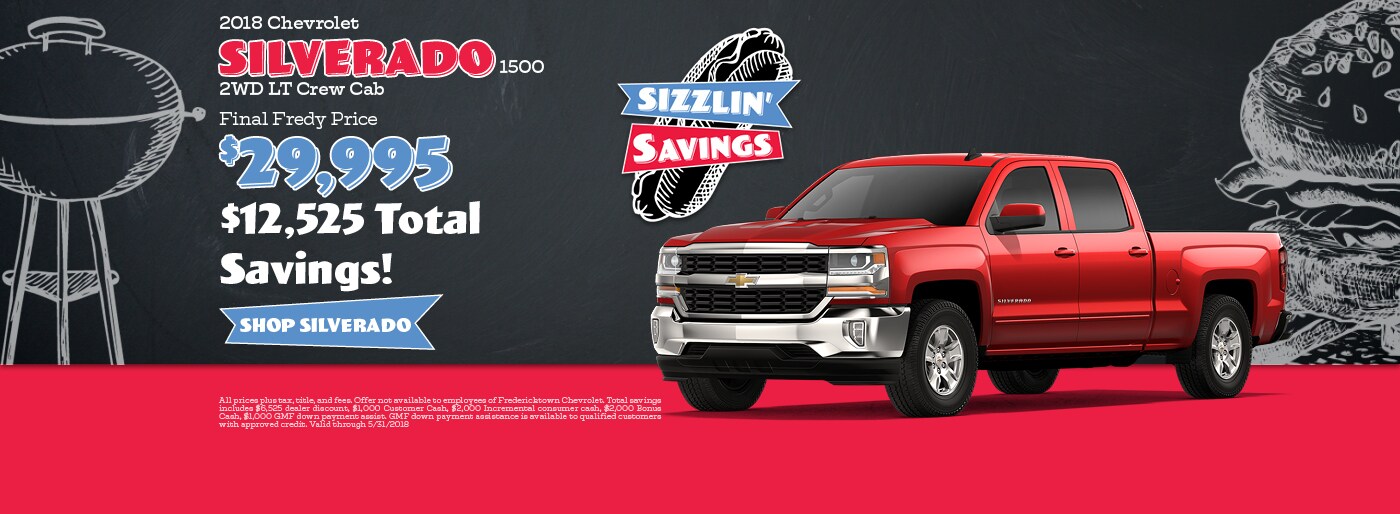 New & Used Chevrolet dealership in Fredericktown Fredericktown Chevrolet