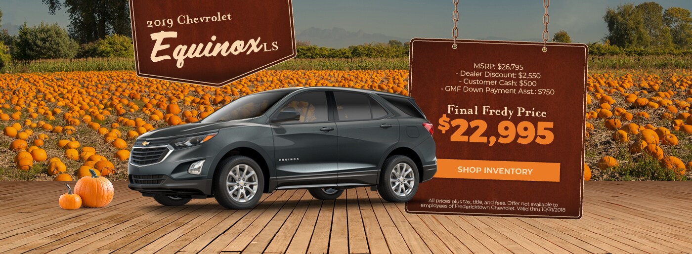 New & Used Chevrolet dealership in Fredericktown Fredericktown Chevrolet