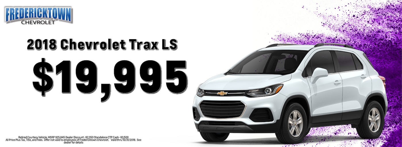 New & Used Chevrolet dealership in Fredericktown Fredericktown Chevrolet