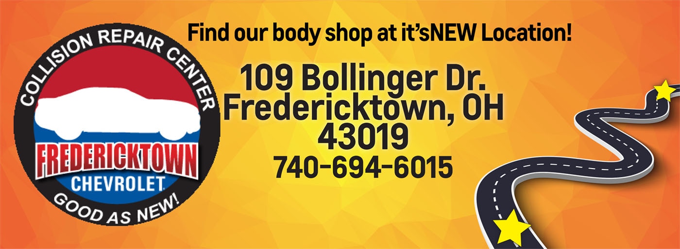 New & Used Chevrolet dealership in Fredericktown Fredericktown Chevrolet