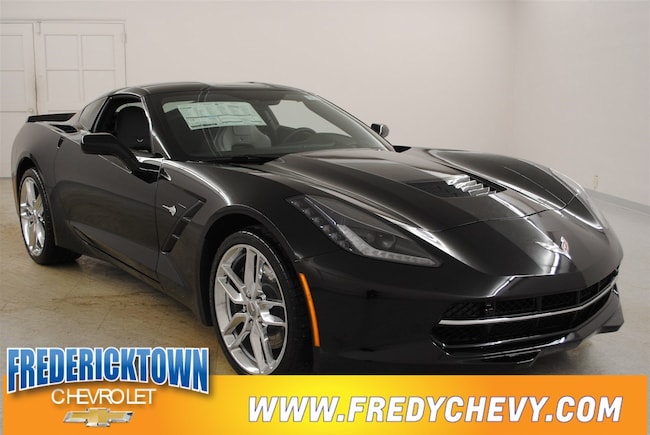 2017 Chevrolet Corvette Z51 2lt Coupe 2017 Chevrolet Corvette Z51 2lt Coupe