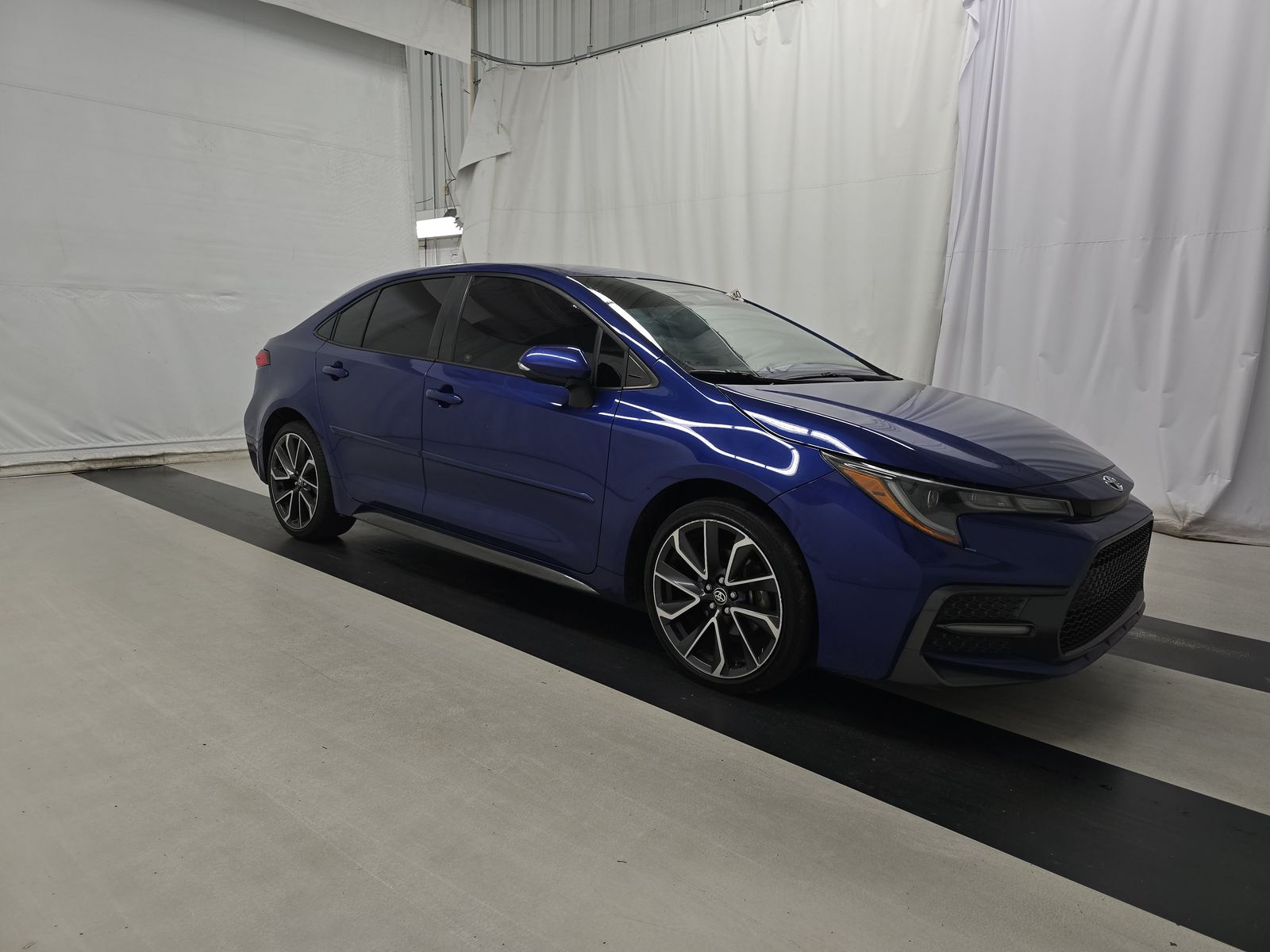 2020 Toyota Corolla SE AT's photo