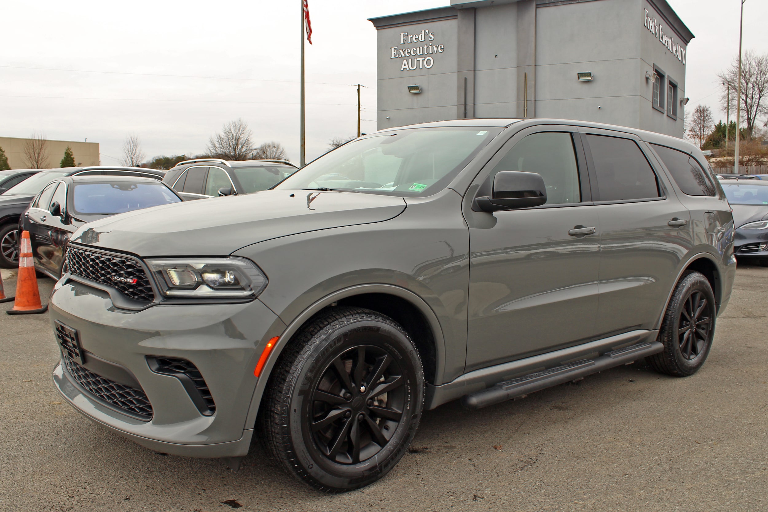 2025 Dodge Durango GT's photo