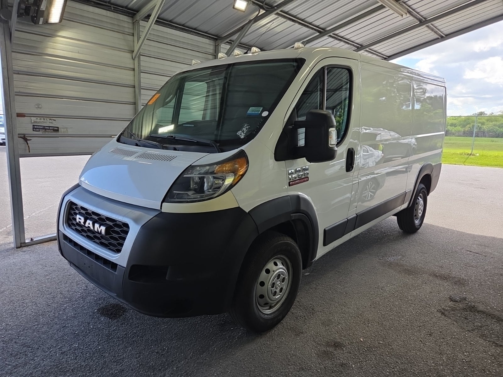 2020 RAM ProMaster 1500 136" WB Low Roof's photo