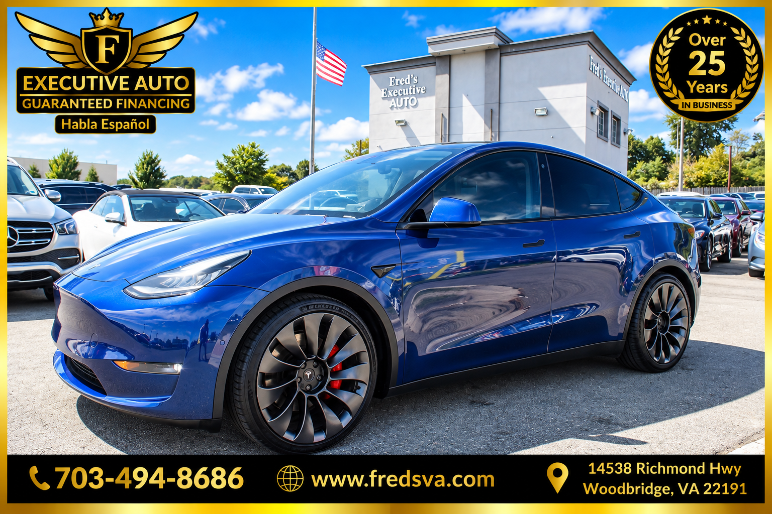  Tesla Model Y