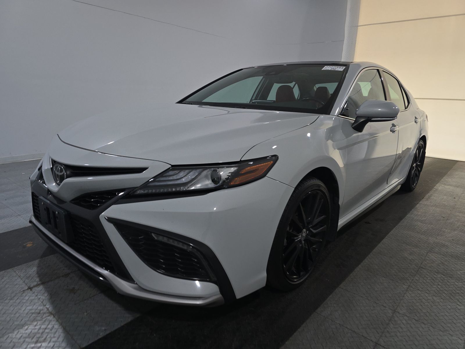 2022 Toyota Camry XSE's photo
