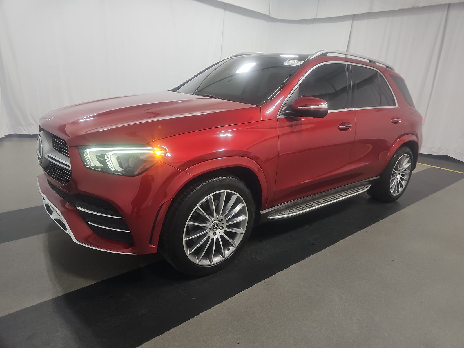 2020 Mercedes-Benz GLE GLE350's photo