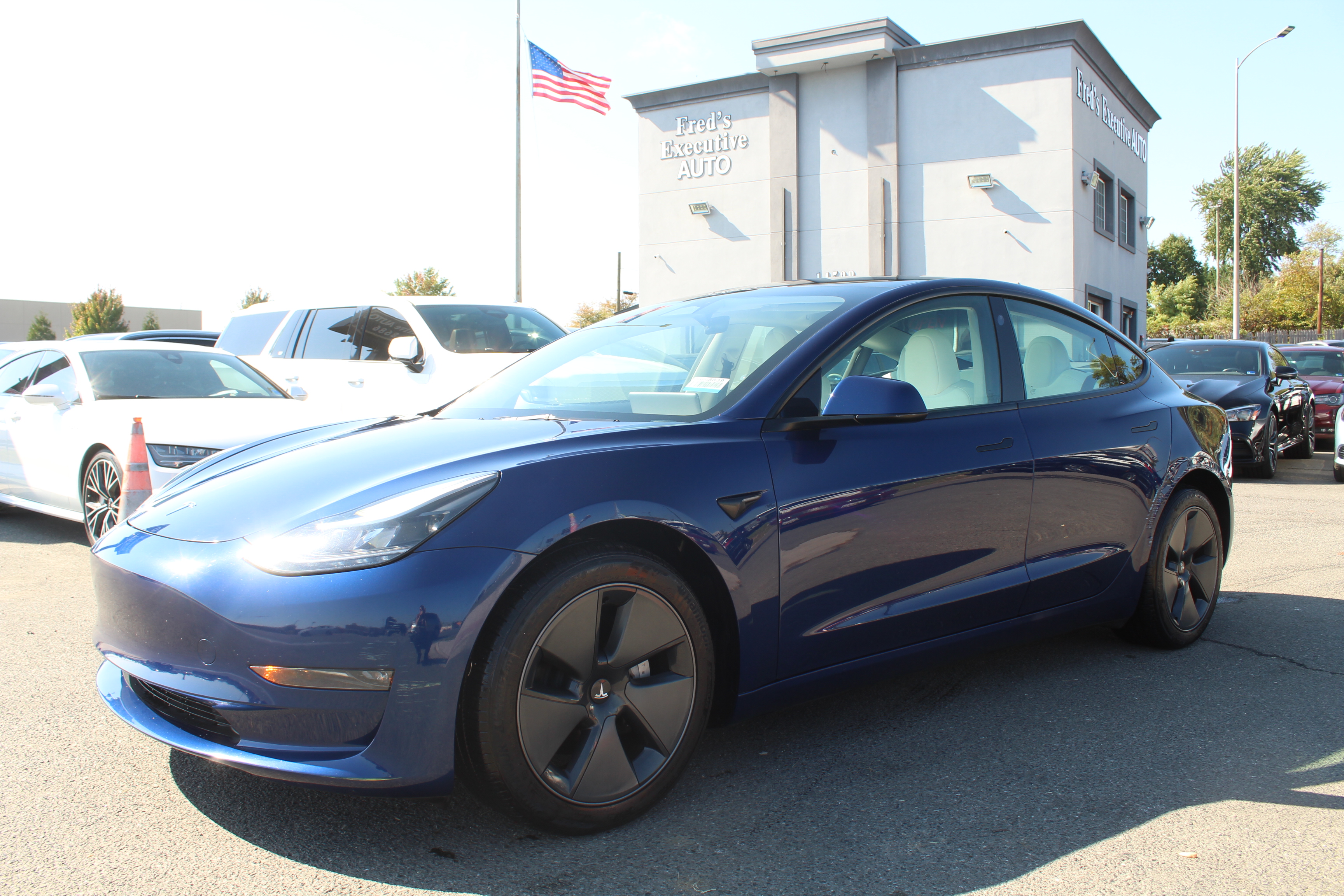 2023 Tesla Model 3 Long Range