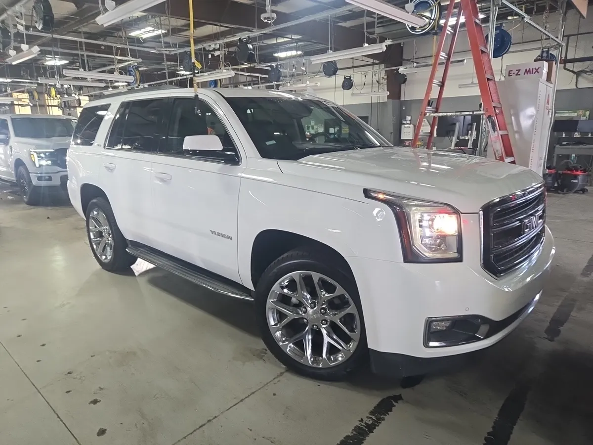  GMC Yukon