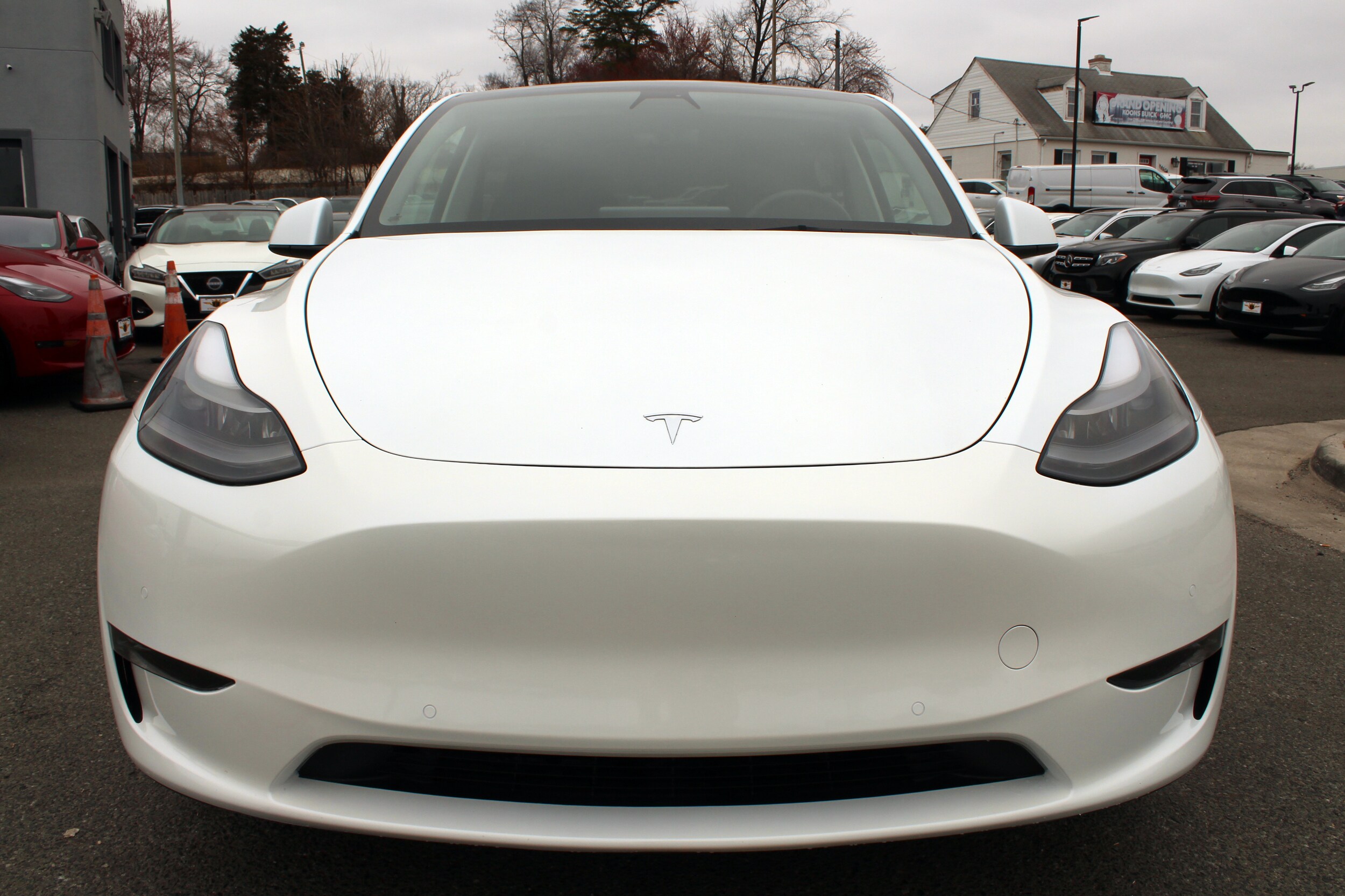 2022 Tesla Model Y Performance photo 2