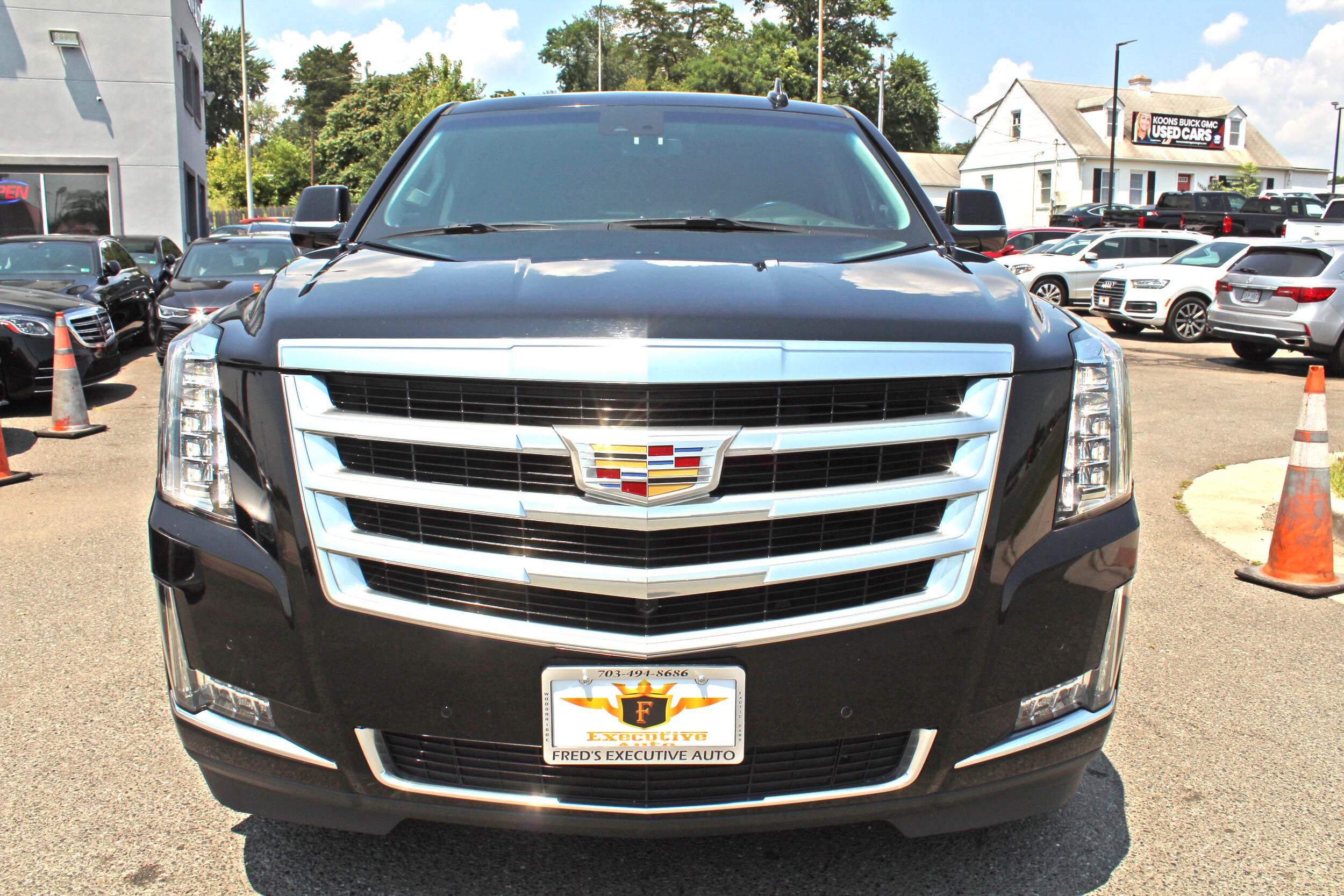 2019 Cadillac Escalade Luxury photo 2