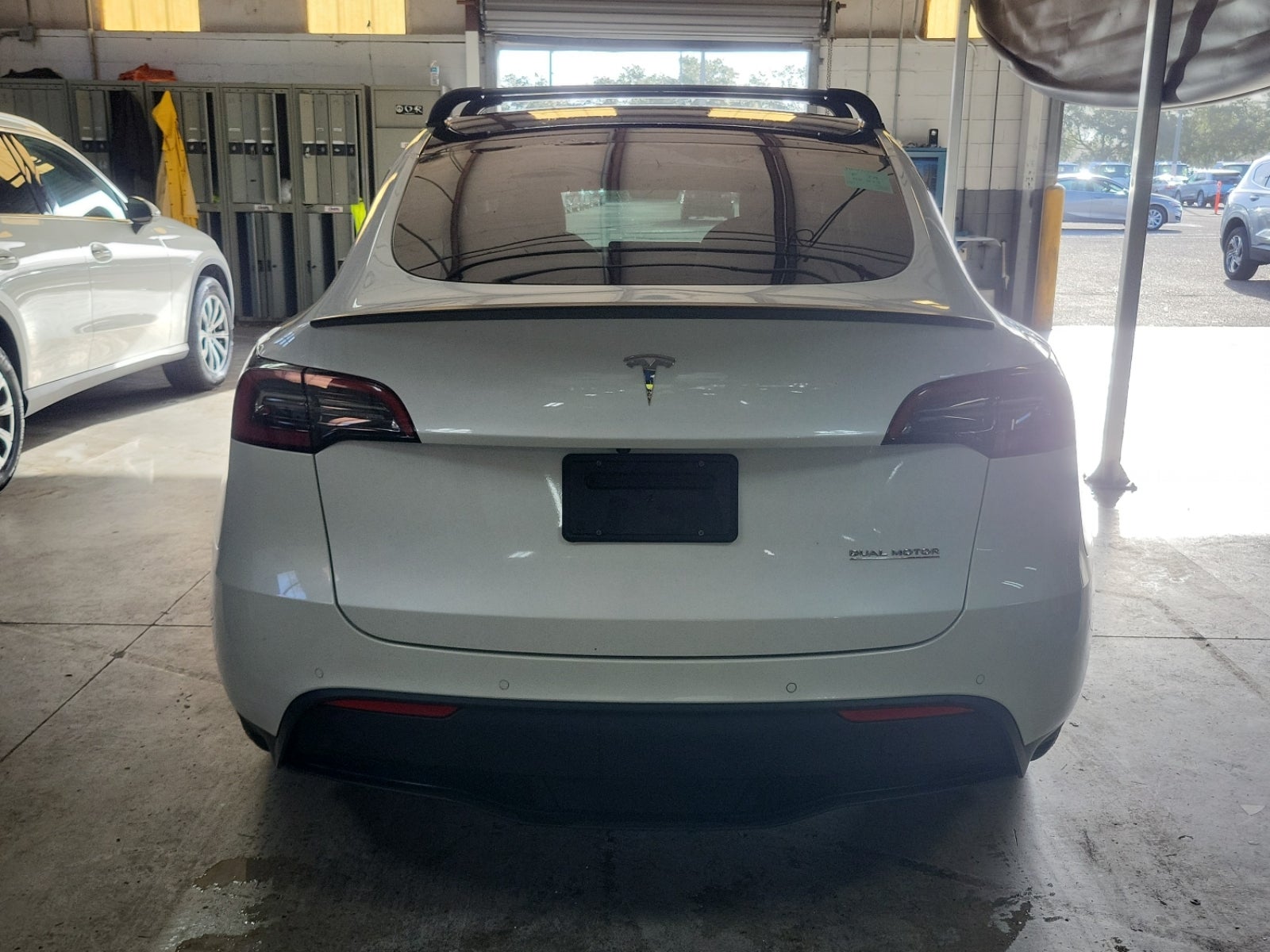 2022 Tesla Model Y Performance photo 3