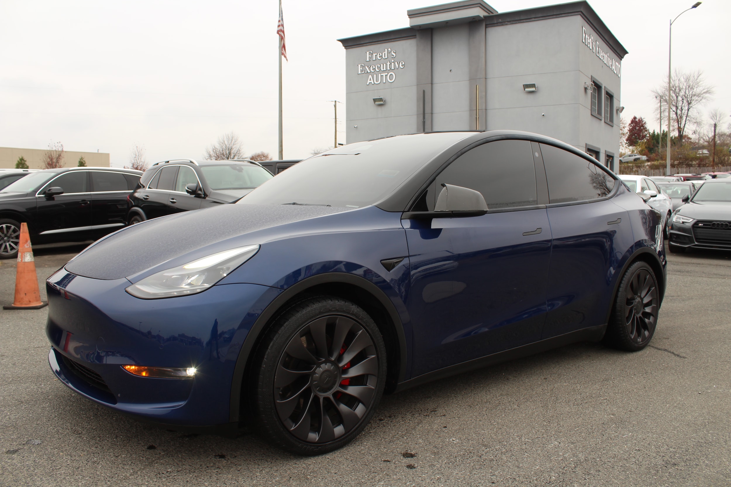 2022 Tesla Model Y Performance's photo