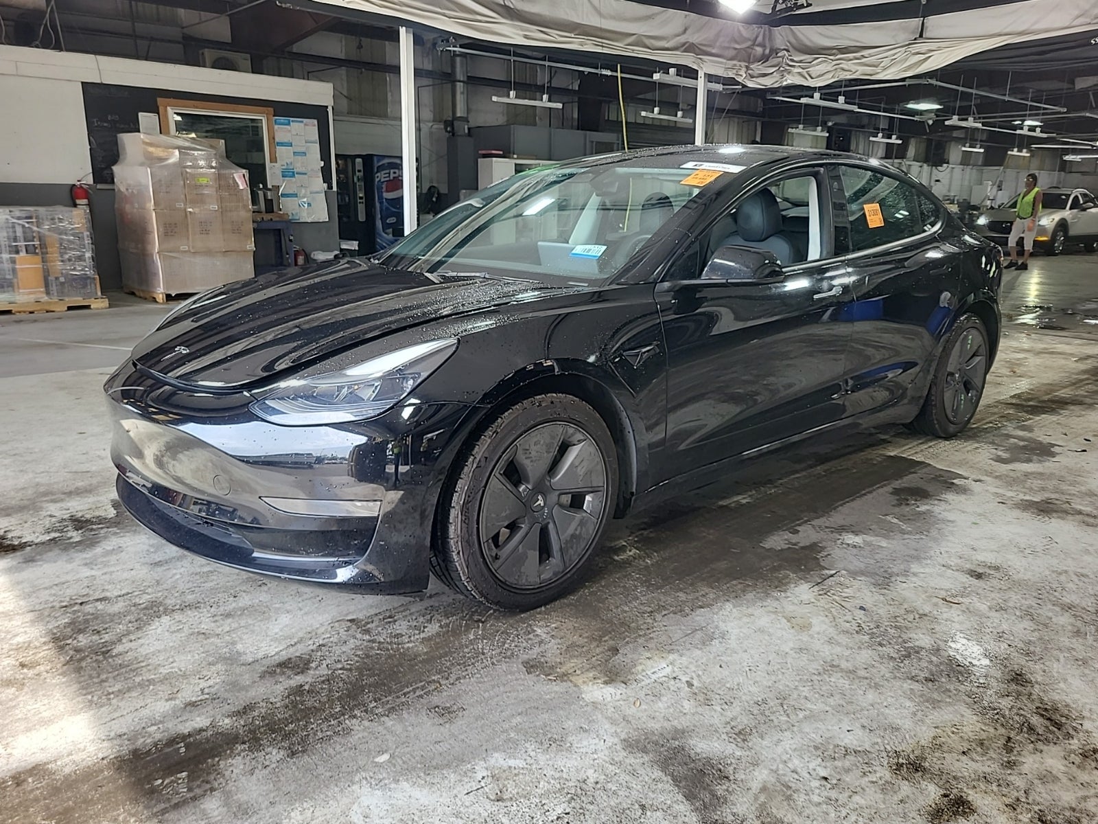 2023 Tesla Model 3 -'s photo