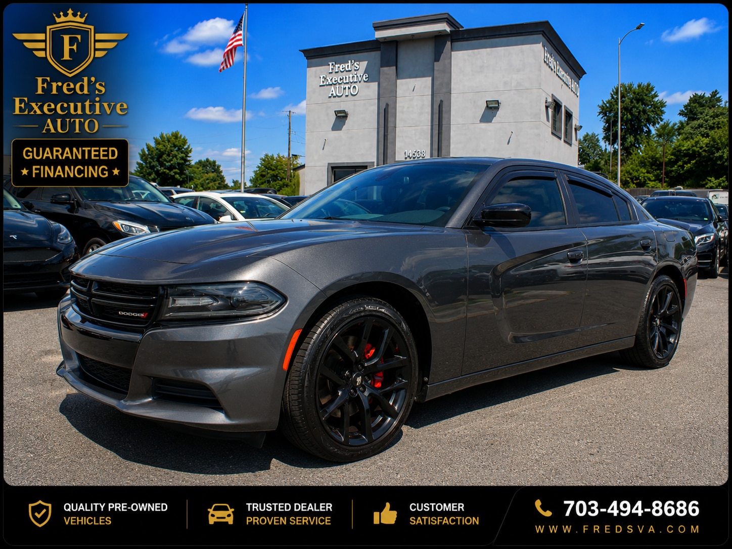 2019 Dodge Charger