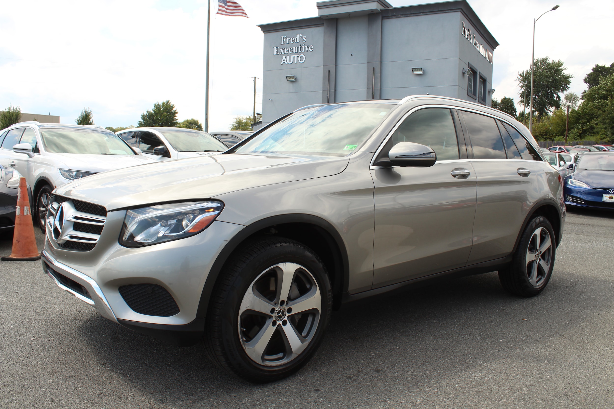 2019 Mercedes-Benz GLC