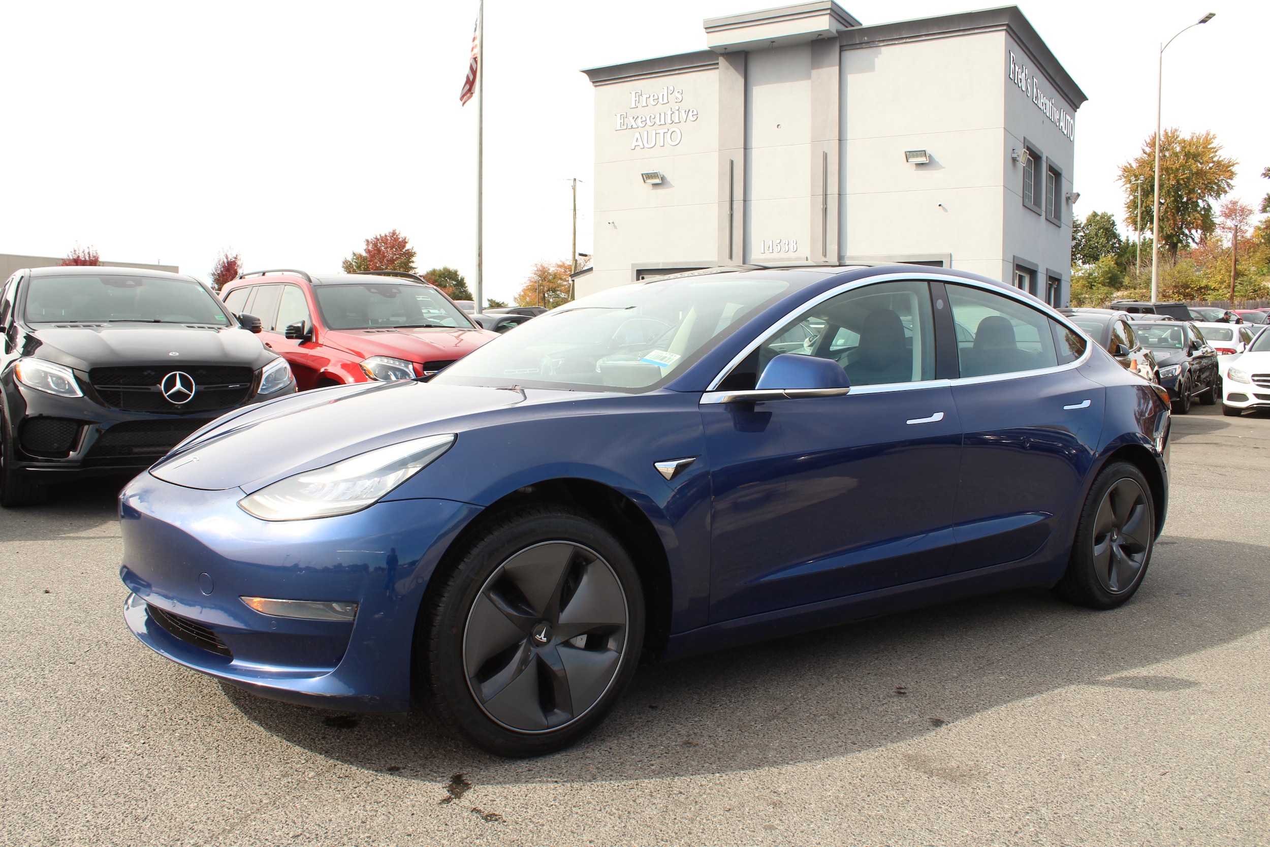 2020 Tesla Model 3 Base