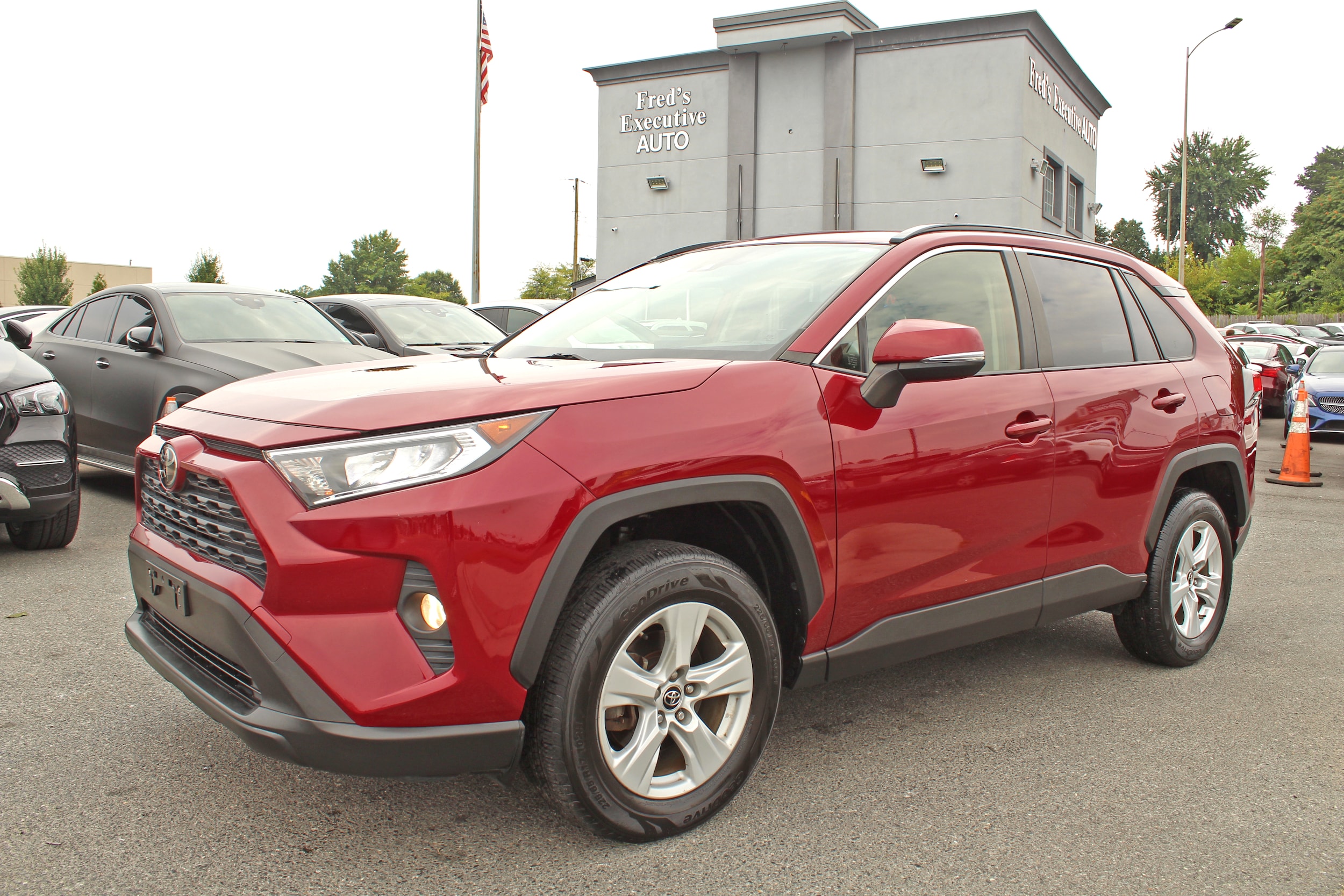 2019 Toyota RAV4