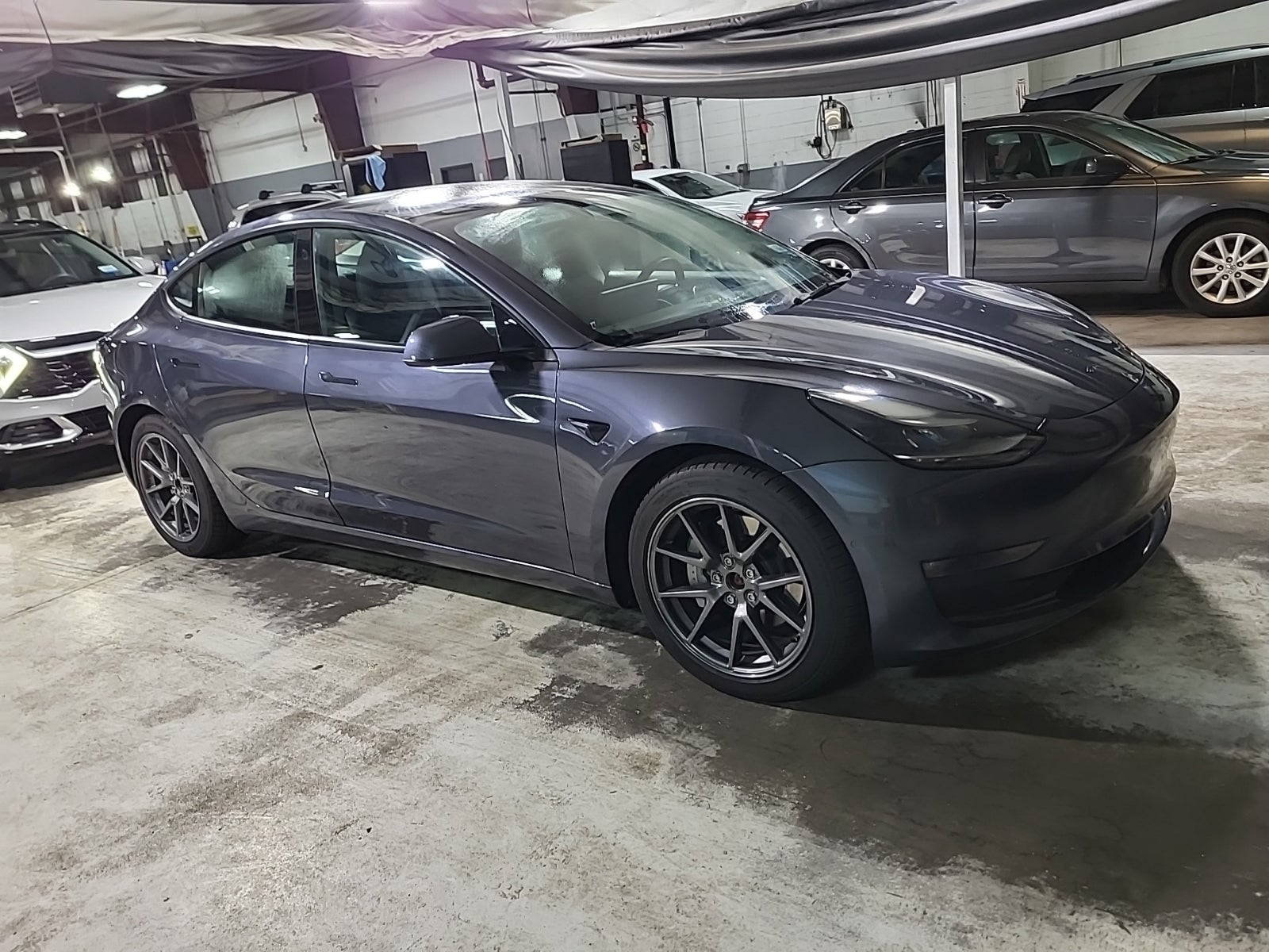 2022 Tesla Model 3 Long Range photo 4