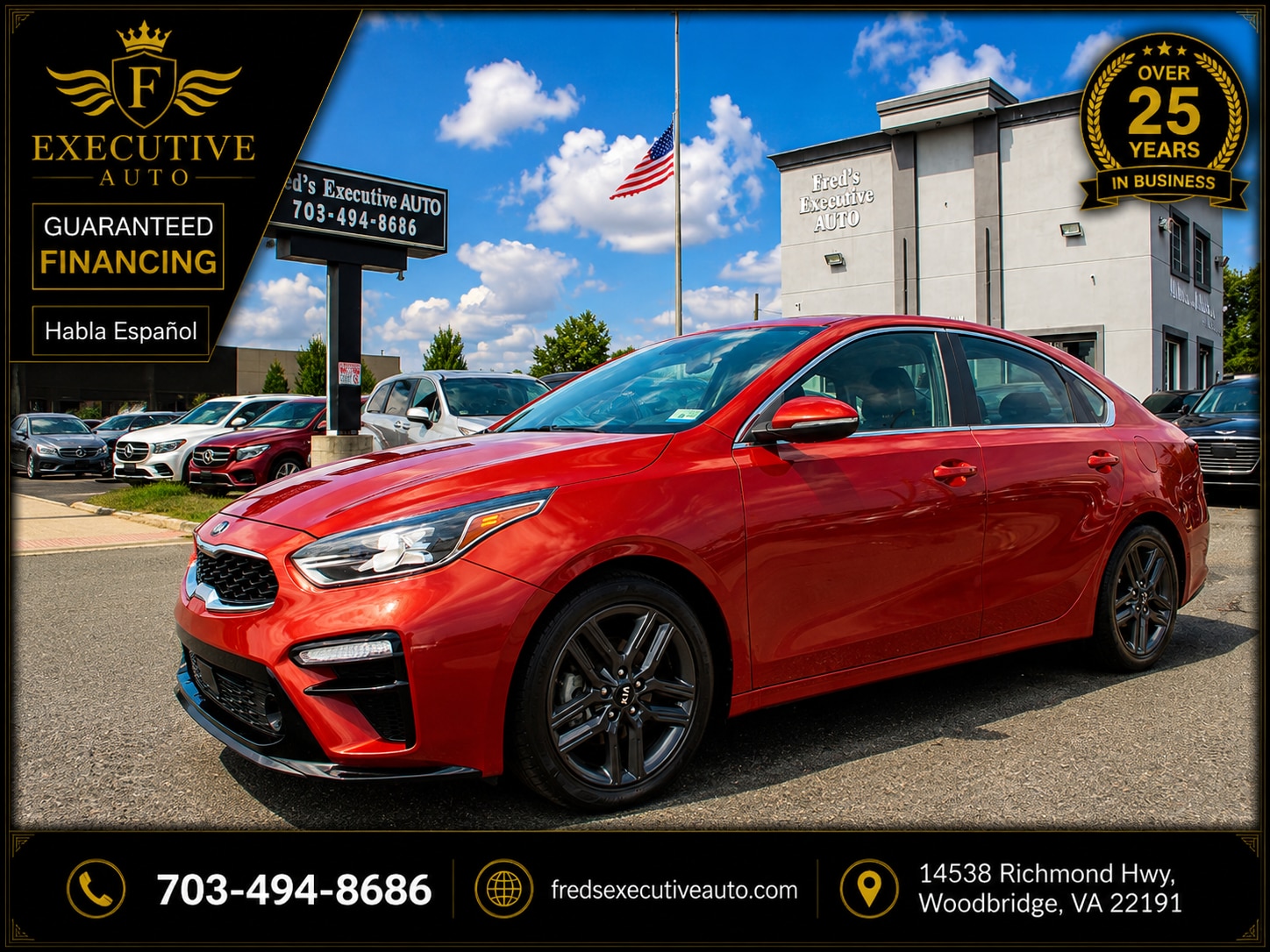 2019 Kia FORTE