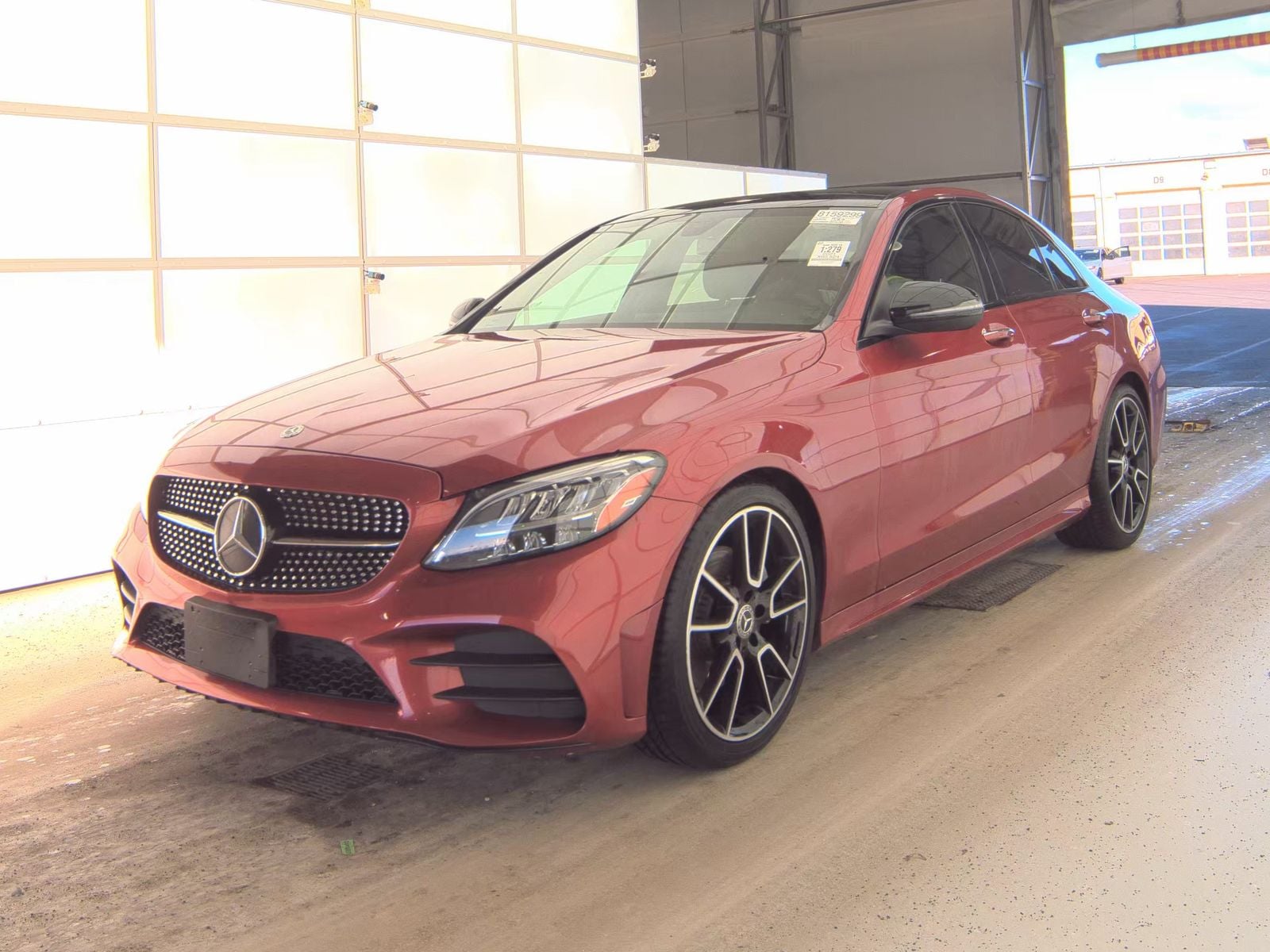 2021 Mercedes-Benz C-Class Sedan C300