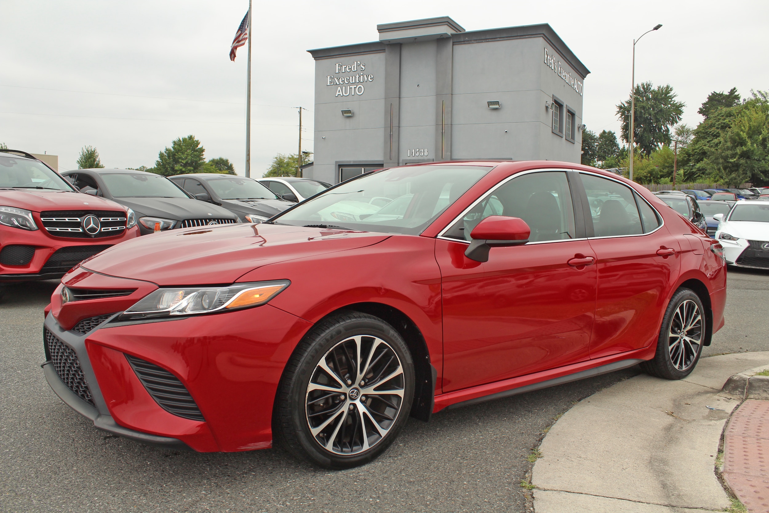 2019 Toyota Camry