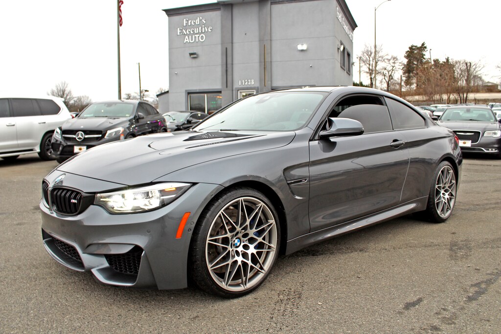 Used 2018 BMW M4 For Sale at Fred's Executive Auto | VIN: WBS4Y9C57JAC87690