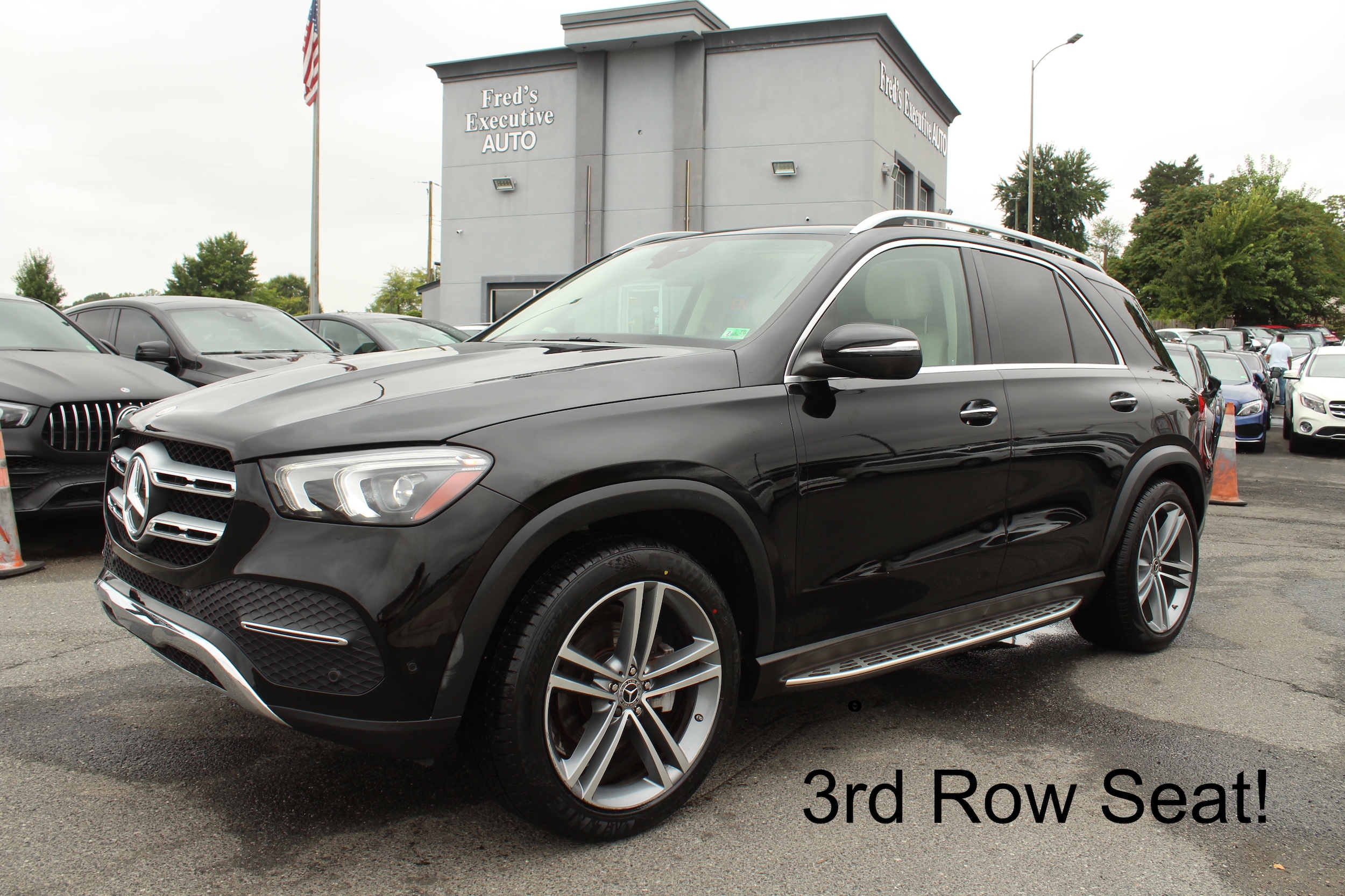 2021 Mercedes-Benz GLE