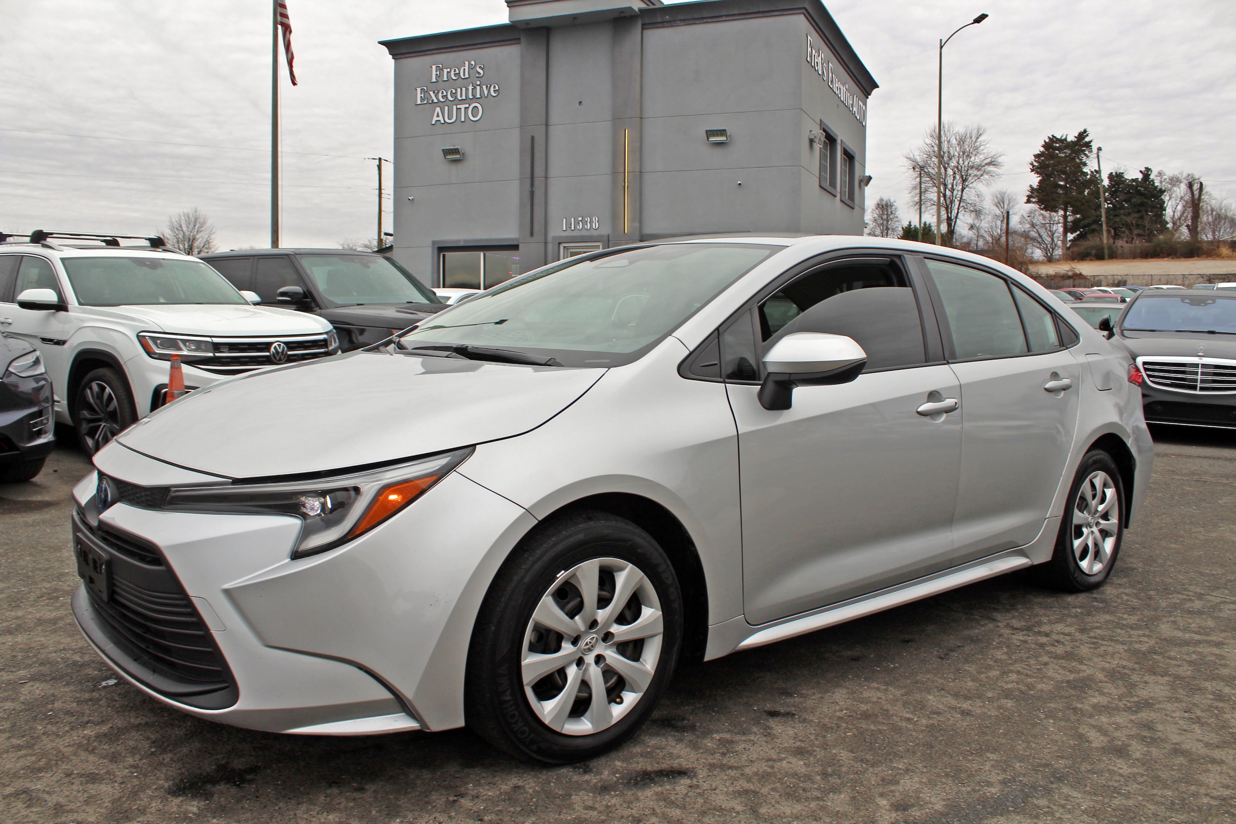 2024 Toyota Corolla LE