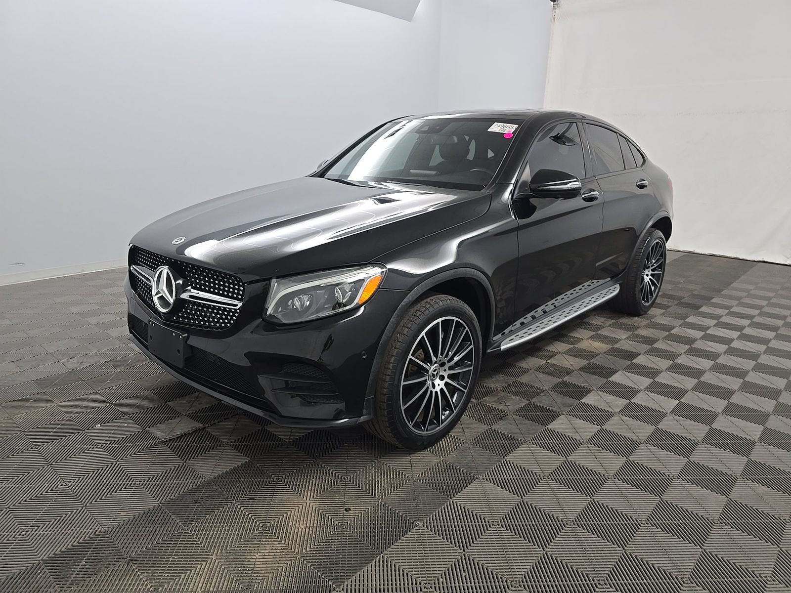 2018 Mercedes-Benz GLC
