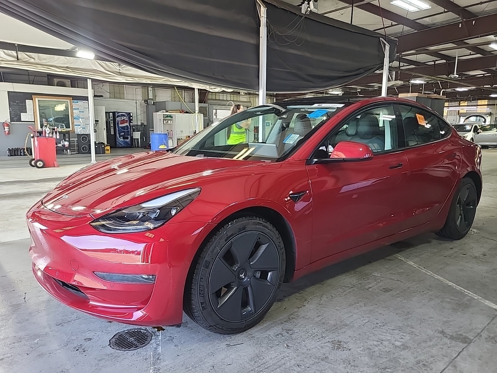 2021 Tesla Model 3 Base