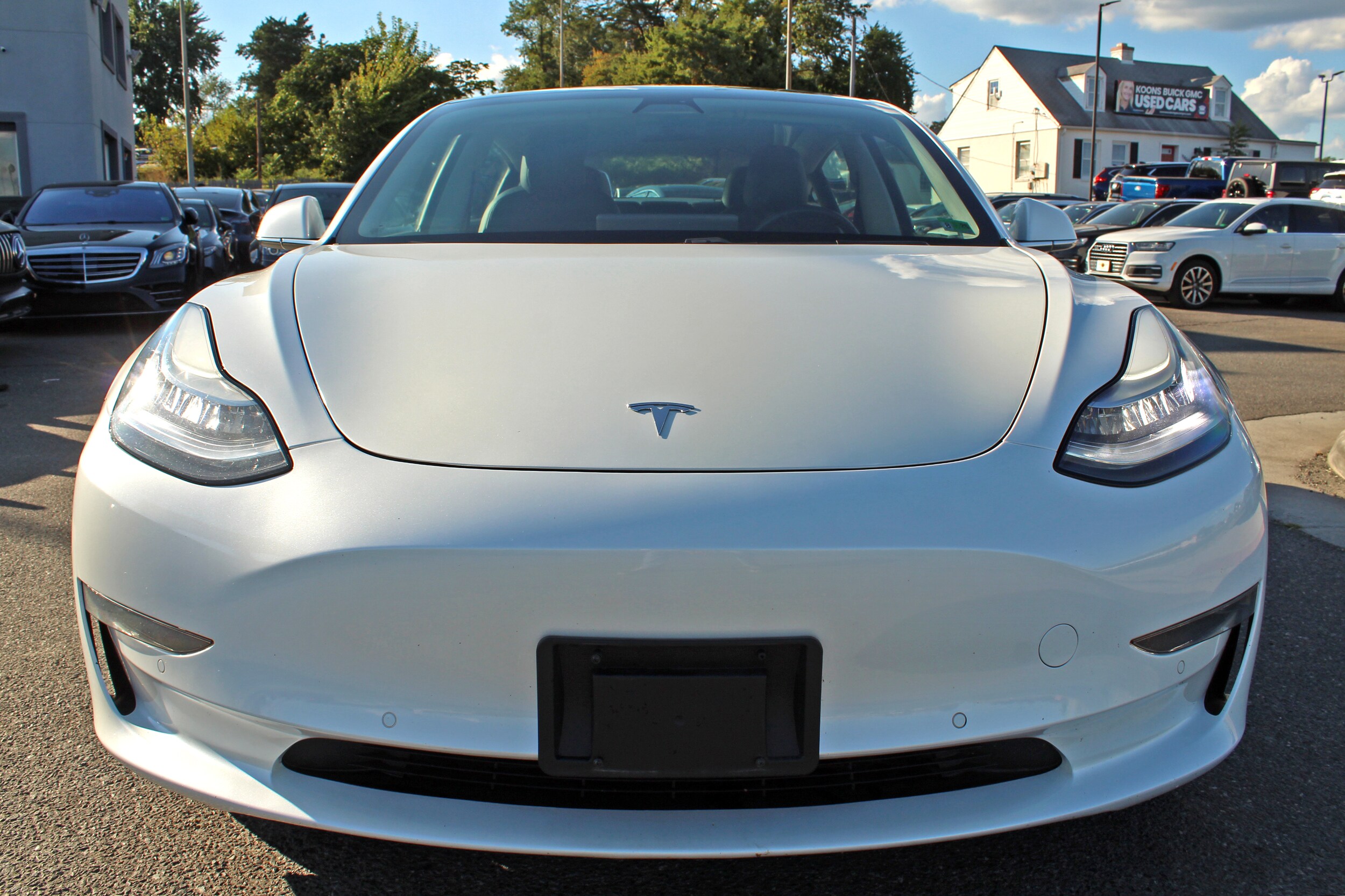 2020 Tesla Model 3 Performance photo 2