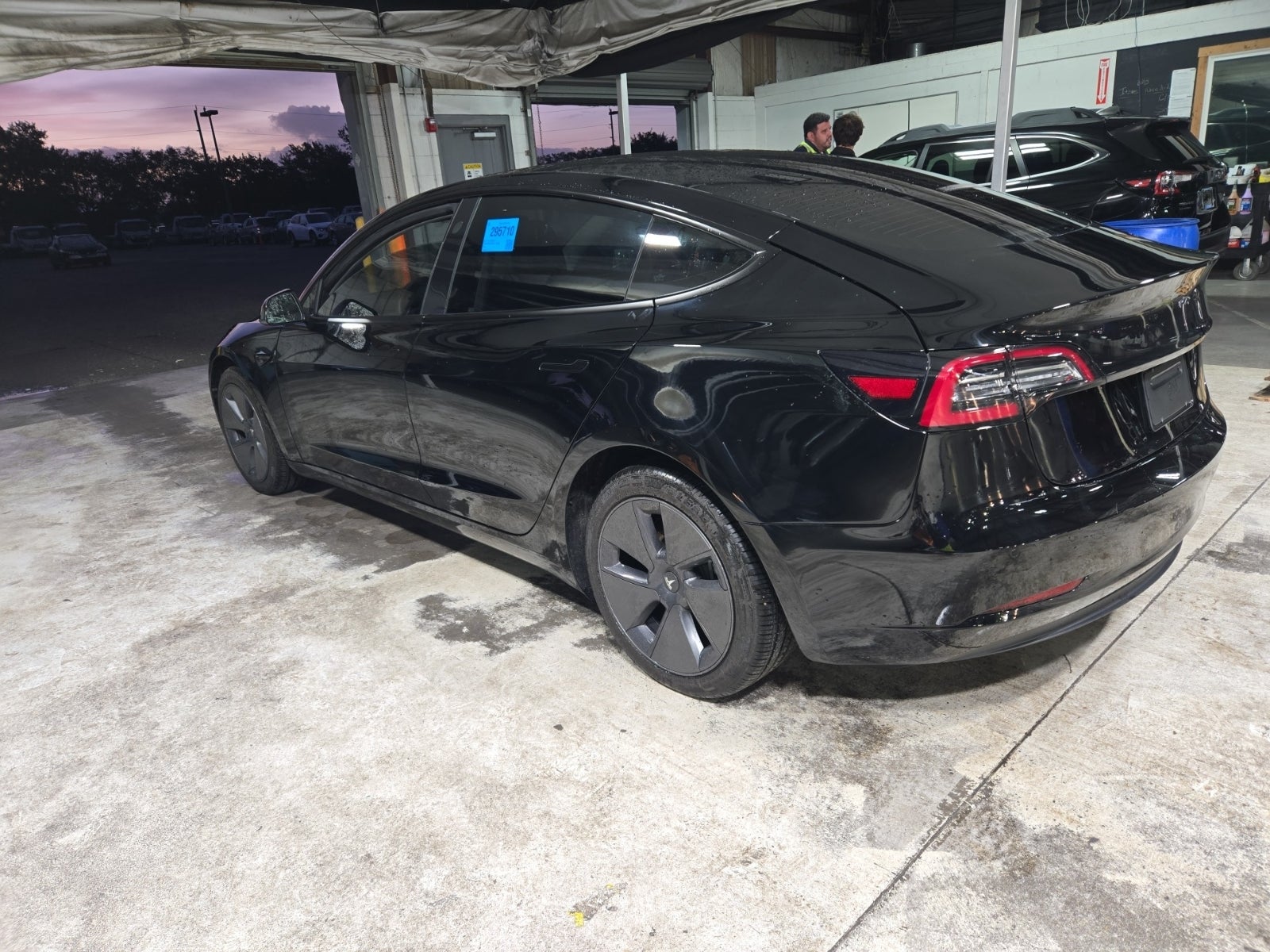 2022 Tesla Model 3 photo 2