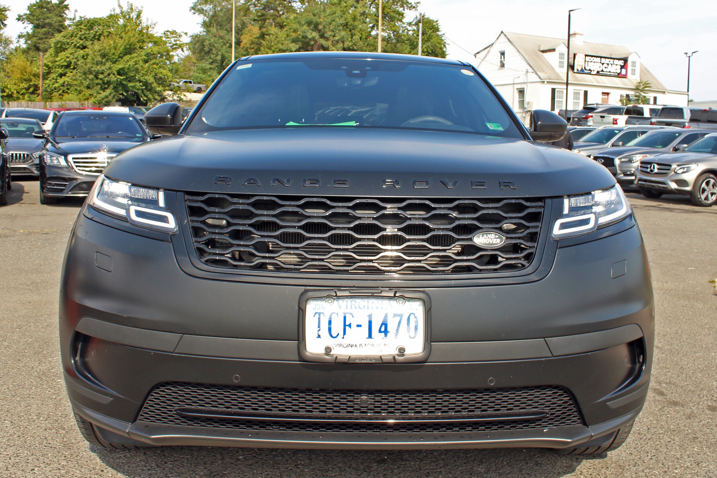2020 Land Rover Range Rover Velar P250 S photo 2