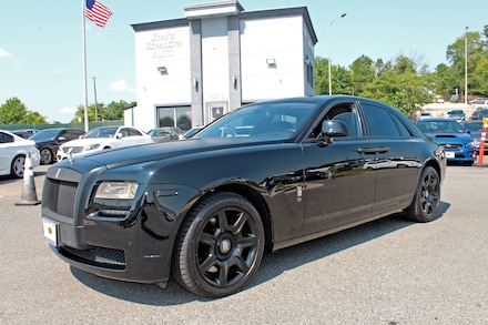 2013 Rolls-Royce Ghost Sedan