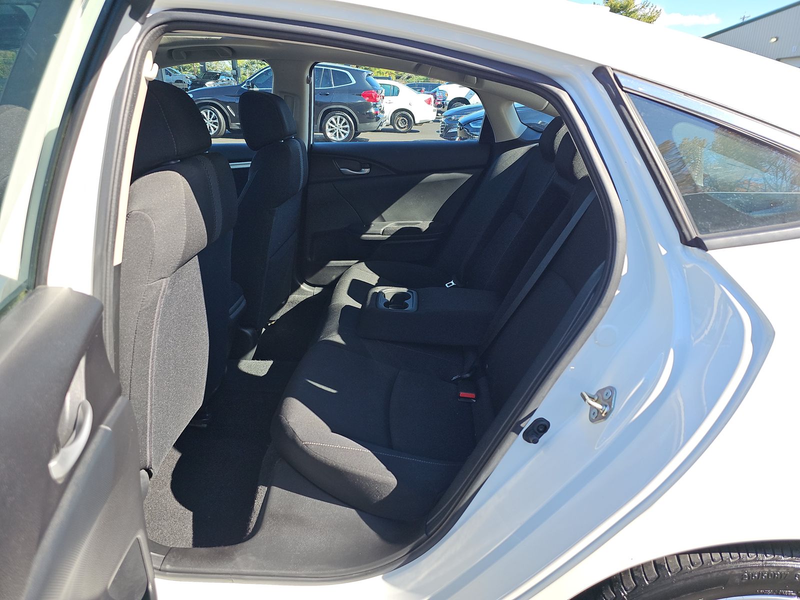 2017 Honda Civic EX-T photo 3