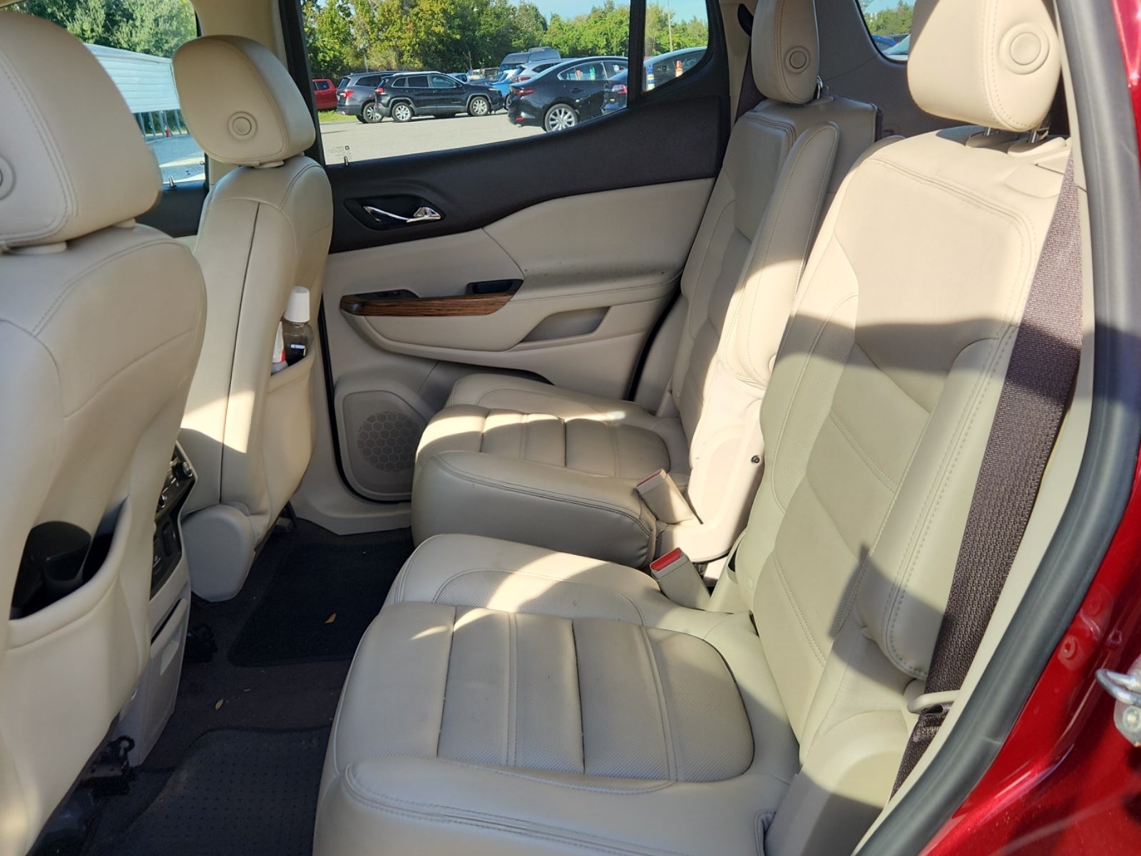 2017 Gmc Acadia Denali photo 3