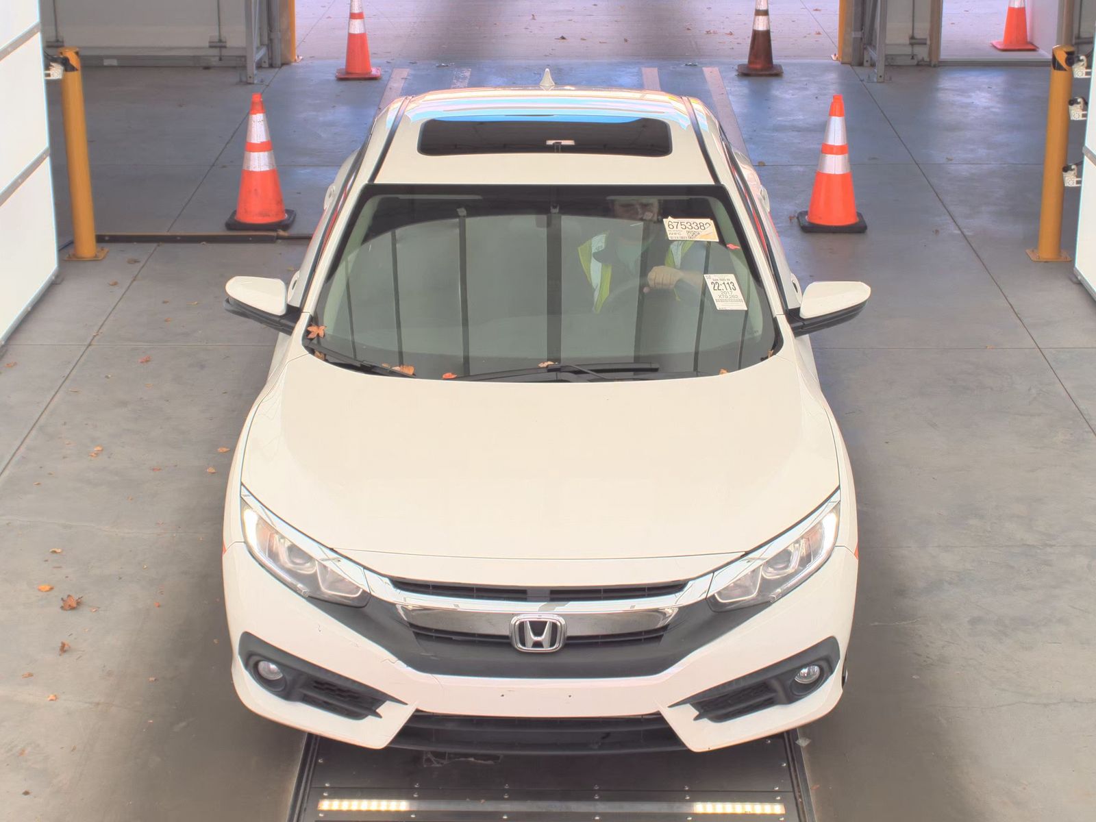 2017 Honda Civic EX-T photo 2