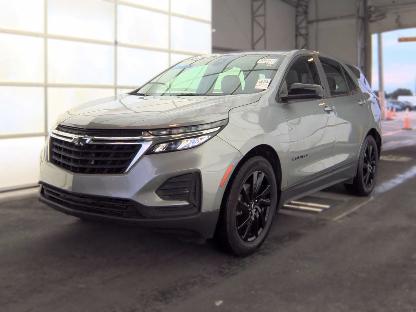 2024 Chevrolet Equinox
