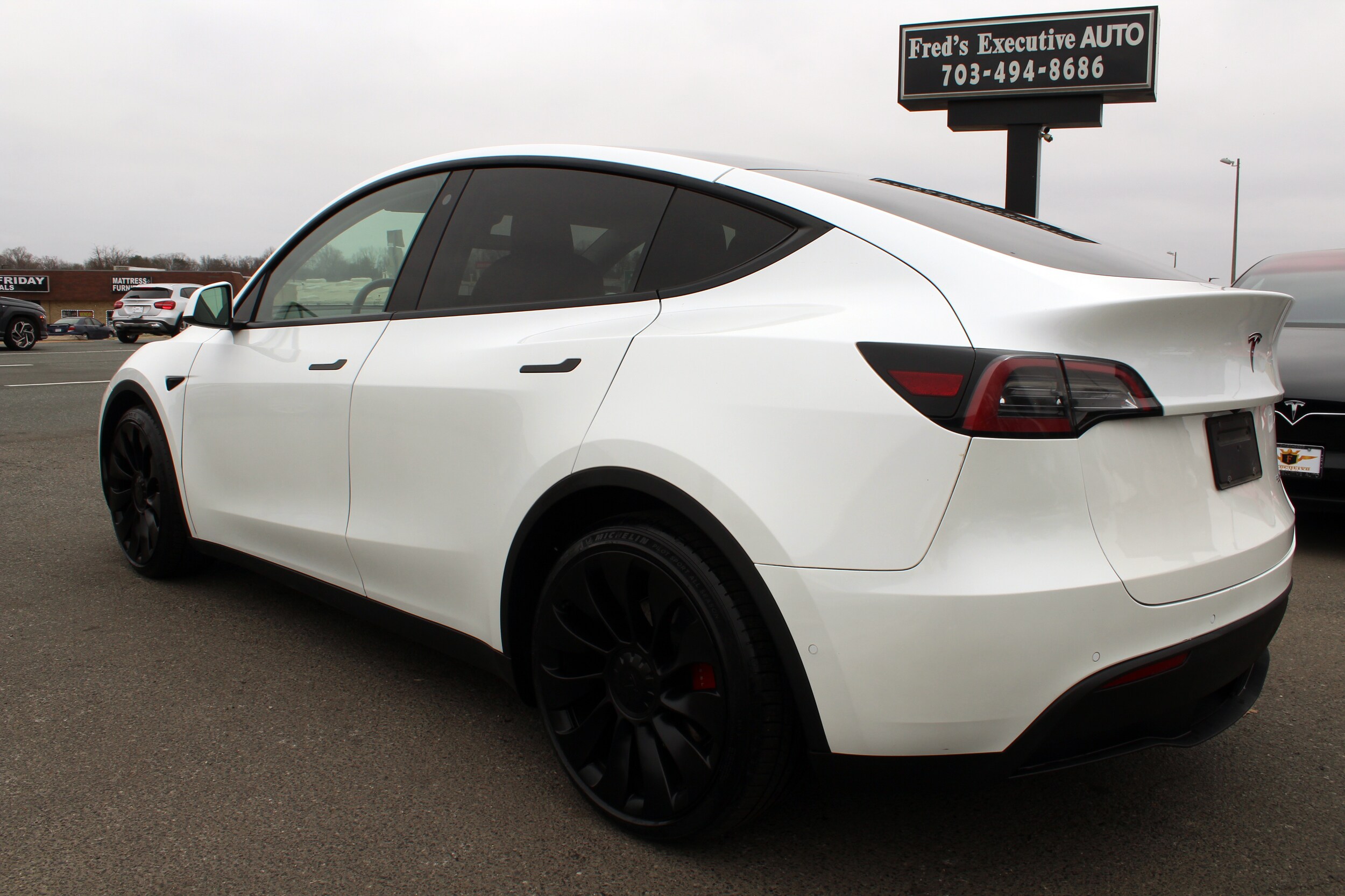 2022 Tesla Model Y Performance photo 4