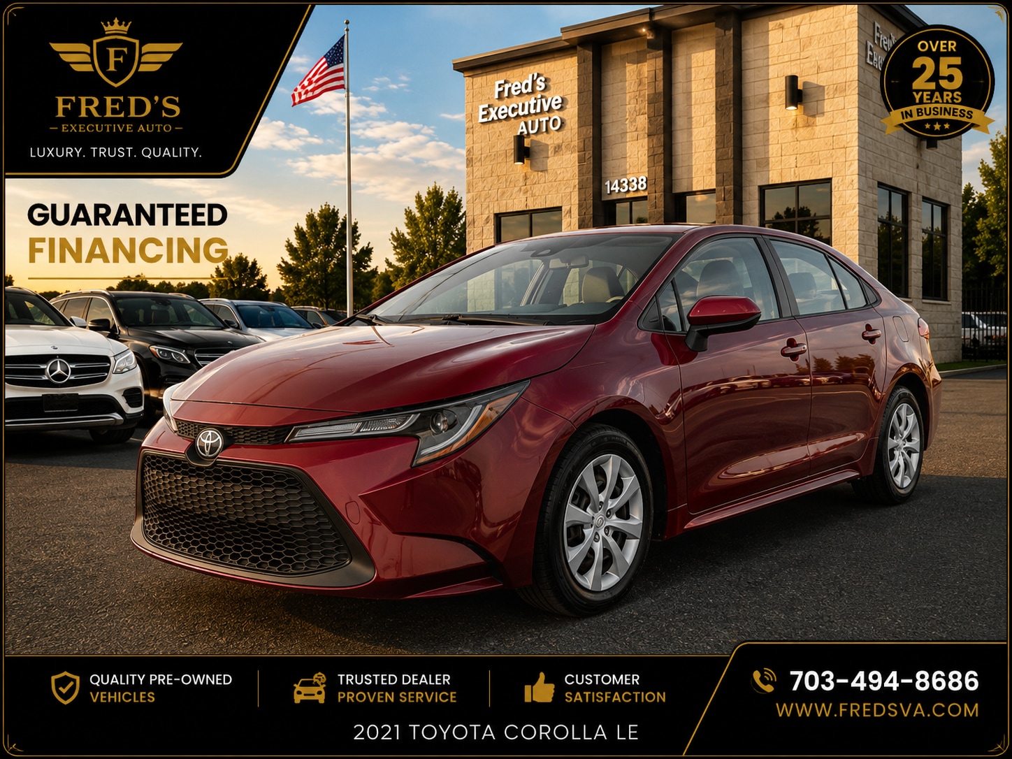 2022 Toyota Corolla
