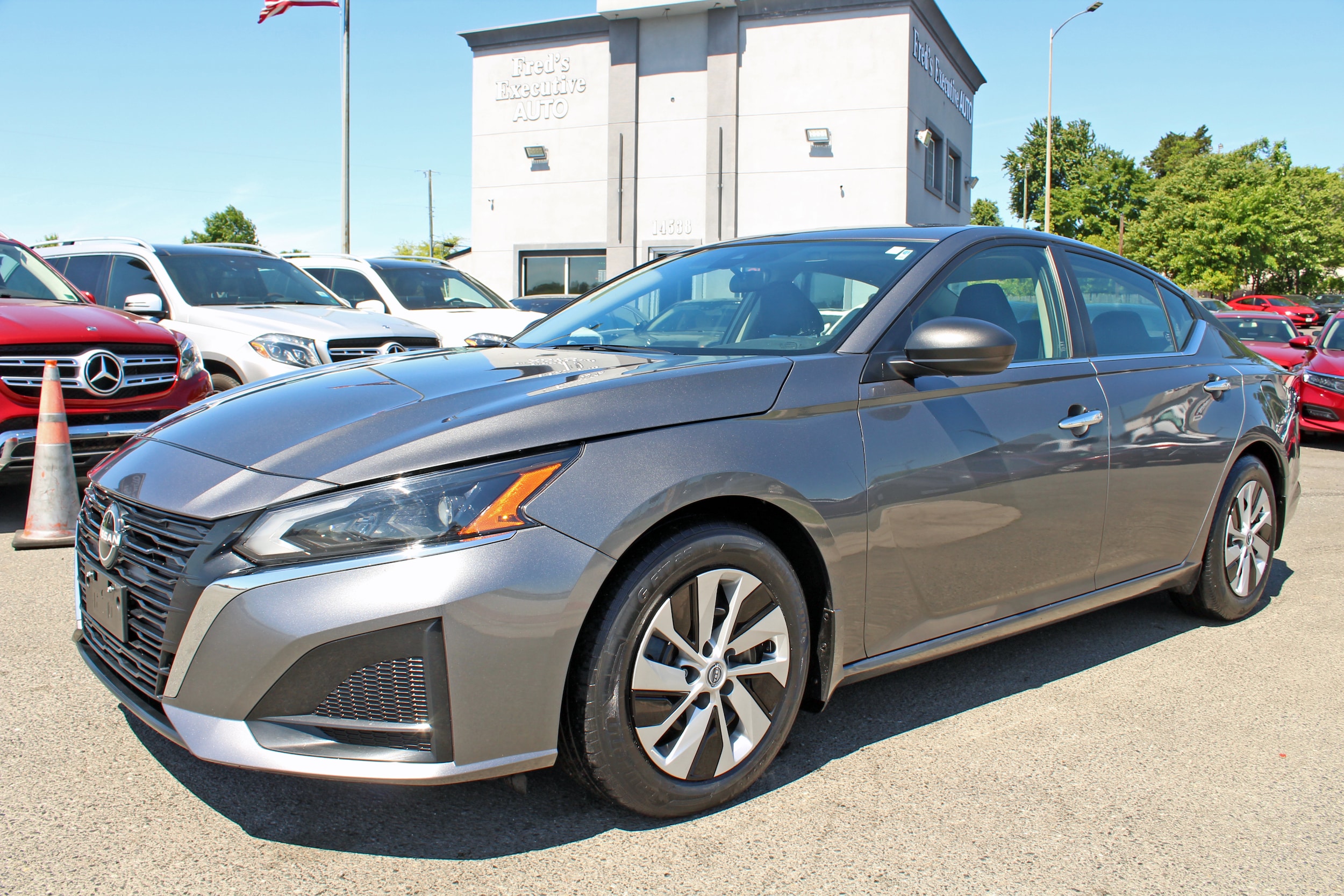 2024 Nissan Altima S