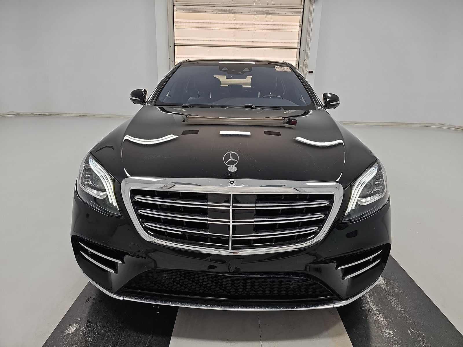 2020 Mercedes Benz S 450 560 photo 3