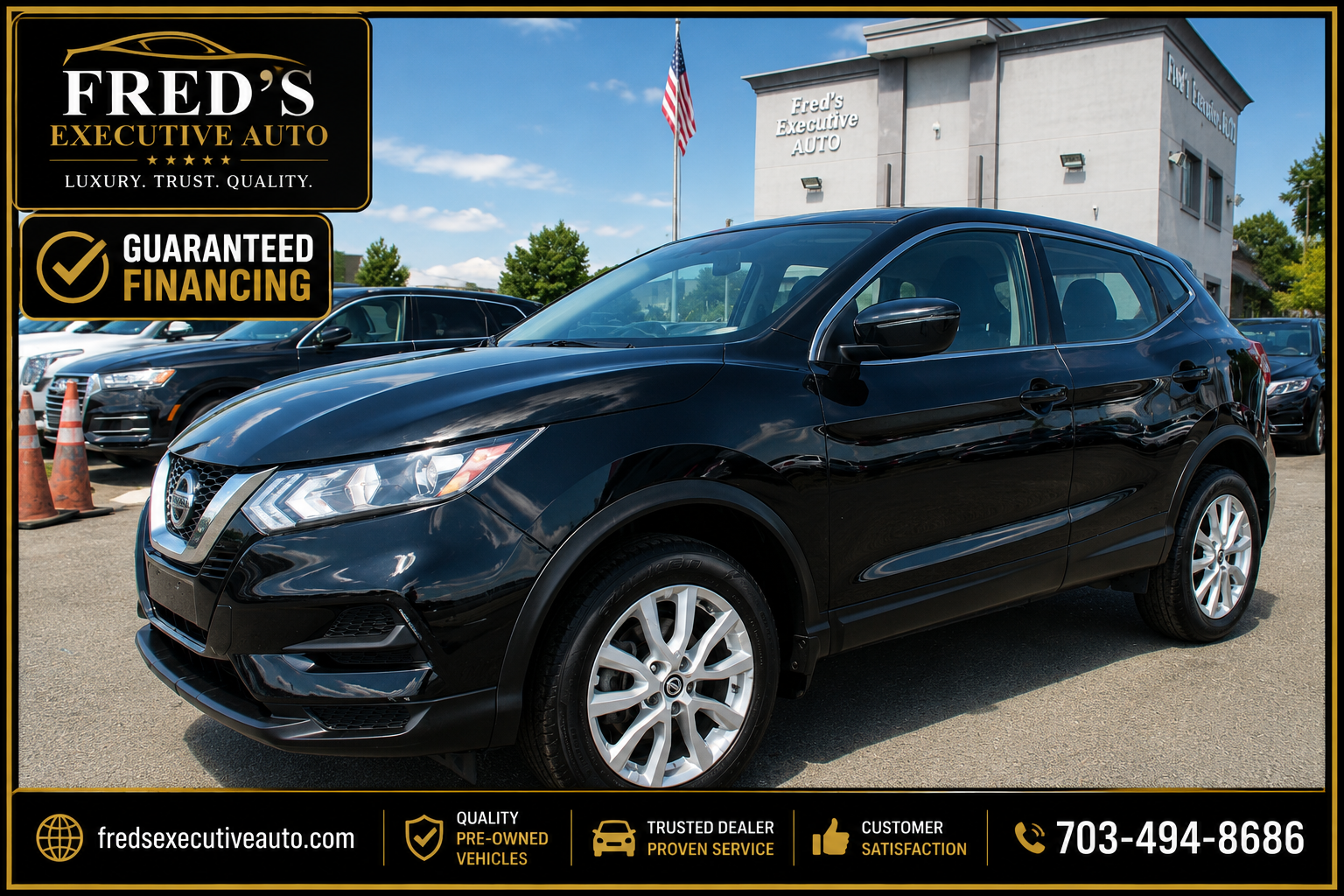  Nissan Rogue Sport