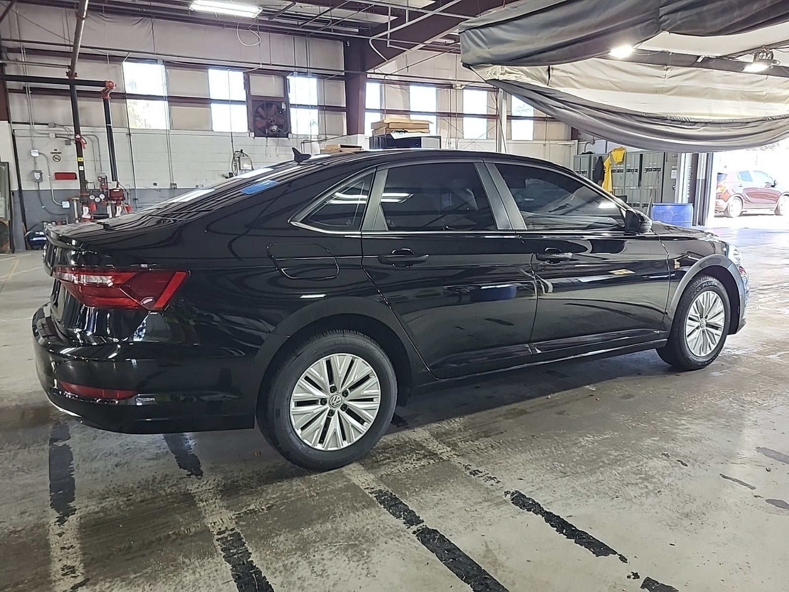 2020 Volkswagen Jetta 1.4T S photo 2