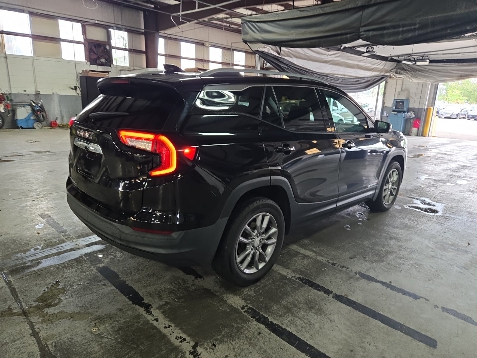 2022 Gmc Terrain SLT photo 3
