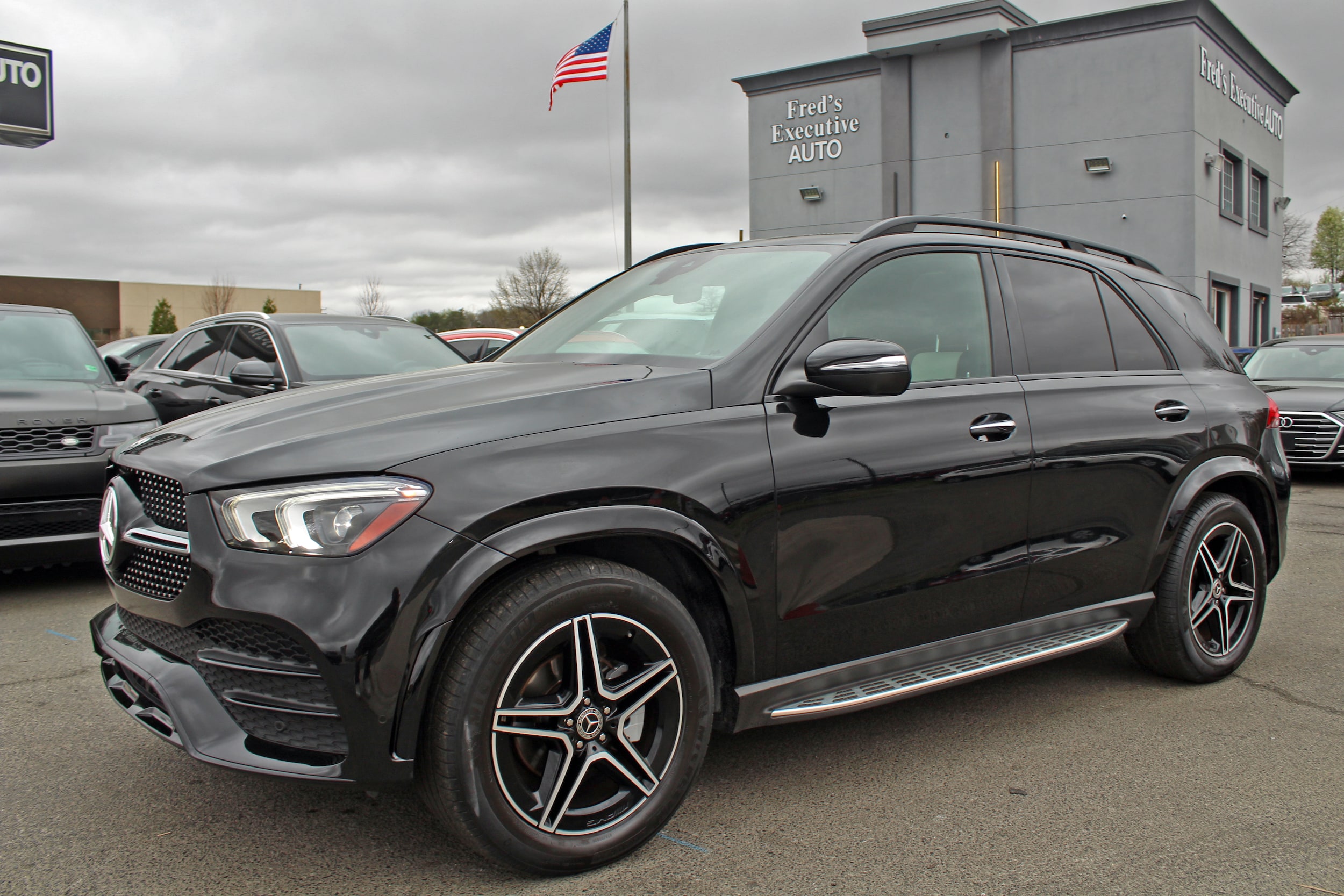 2022 Mercedes-Benz GLE