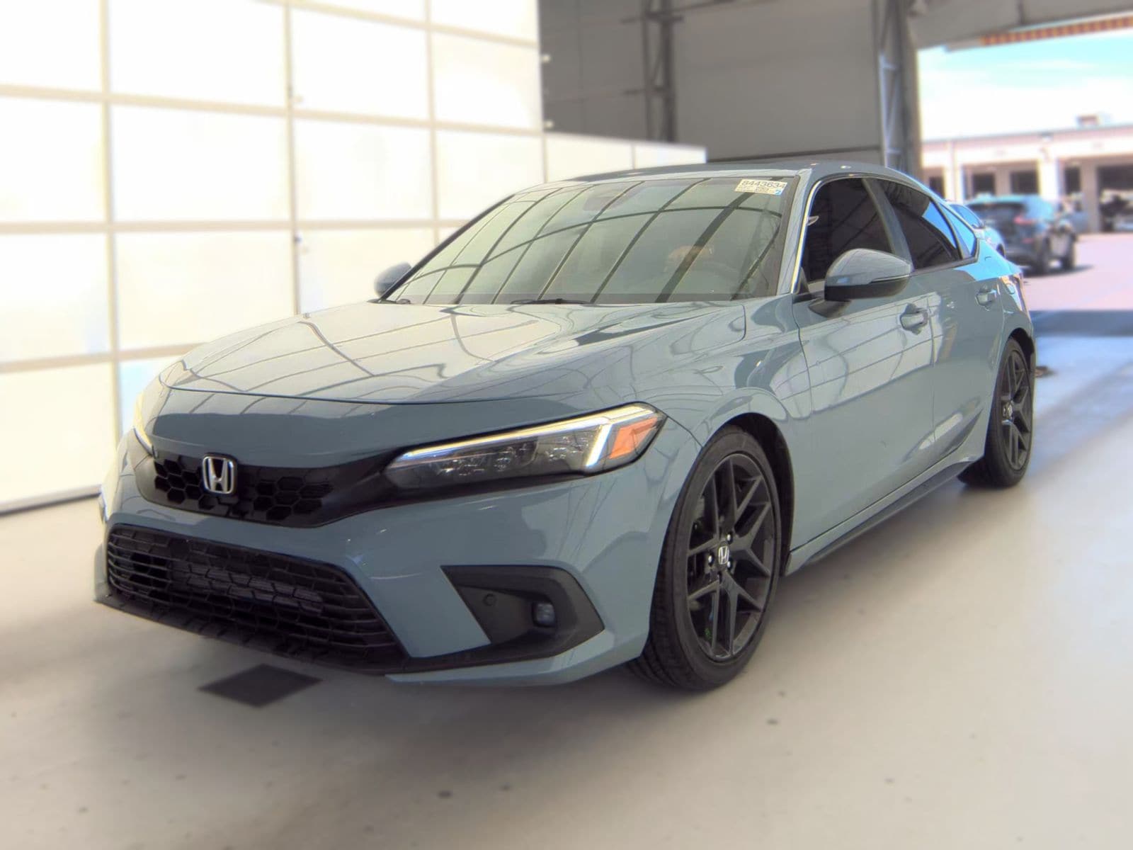2023 Honda Civic Hatchback