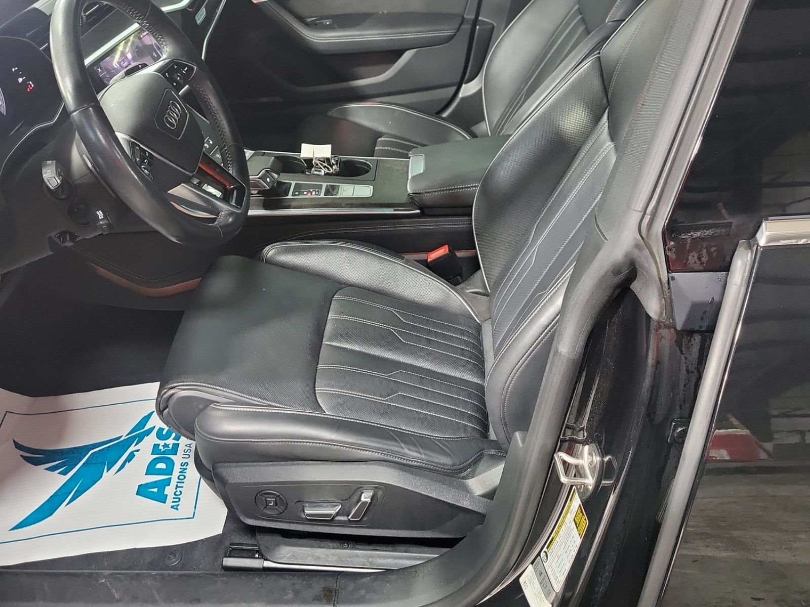2019 Audi A7 3.0T Prestige photo 3